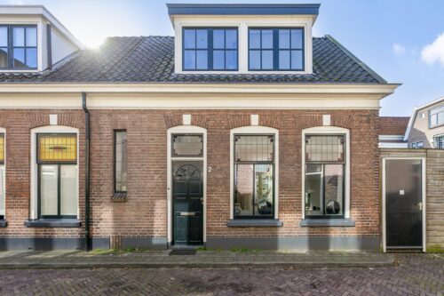 Deventer Zwolsedwarsstraat 2 – Hoofdfoto Zwolsedwarsstraat 2 te koop bij Mercurius Makelaars